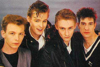 Then Jerico